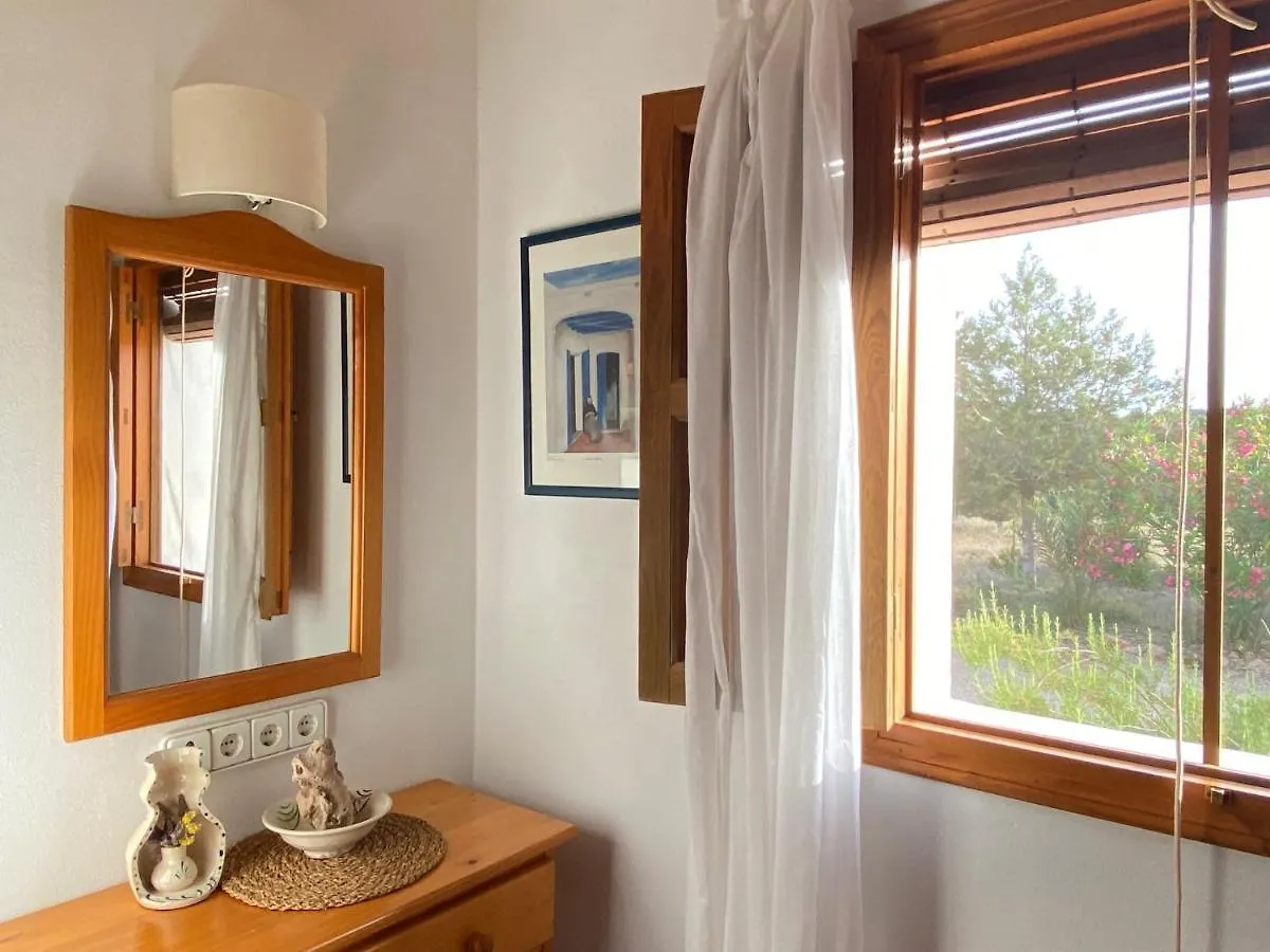 Vakantiehuis Ses Oliveres Cala Saona