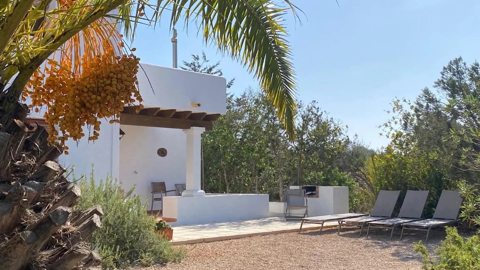 Vakantiehuis Ses Oliveres Cala Saona